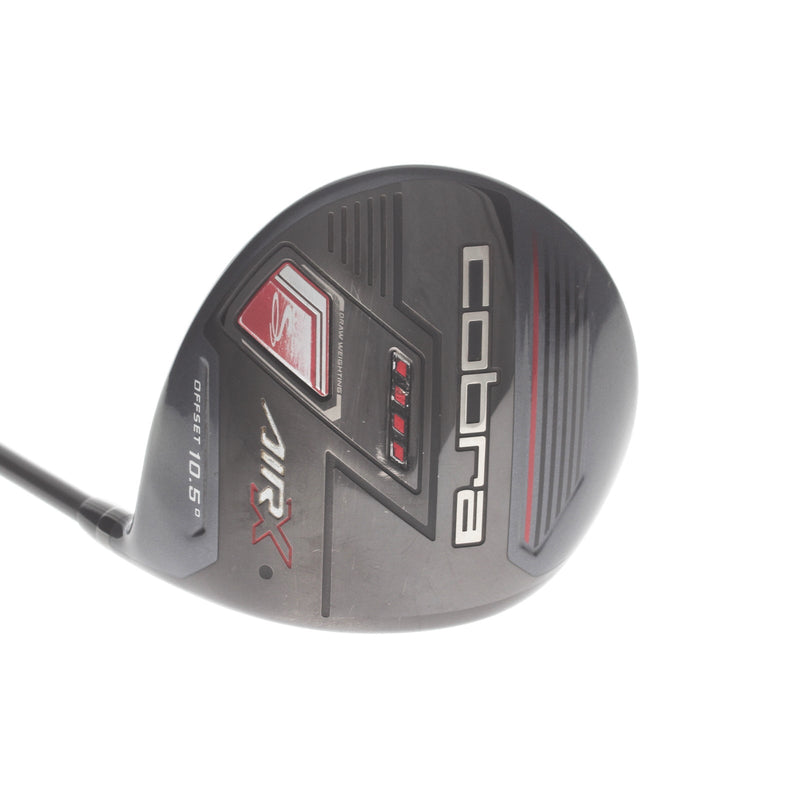 Cobra Air-X Offset Graphite Mens Right Hand Driver 10.5* Regular - Cobra Ultralite 40R