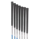 PXG 0311 XP Gen5 Steel Mens Right Hand Irons 5-GW Regular - N.S.Pro Zelos 7