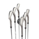 Callaway Rogue ST Max OS Steel Mens Right Hand Irons 6-SW Regular - Elevate MPH 85