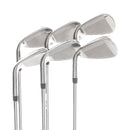 Callaway Rogue ST Max OS Steel Mens Right Hand Irons 6-SW Regular - Elevate MPH 85