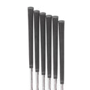 Callaway Rogue ST Max OS Steel Mens Right Hand Irons 6-SW Regular - Elevate MPH 85