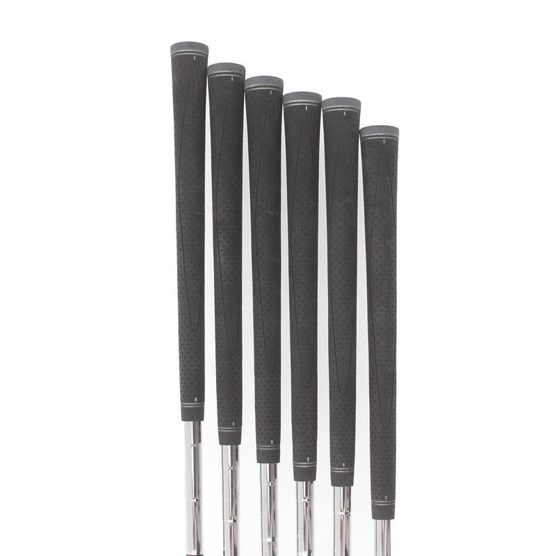 Callaway Rogue ST Max OS Steel Mens Right Hand Irons 6-SW Regular - Elevate MPH 85