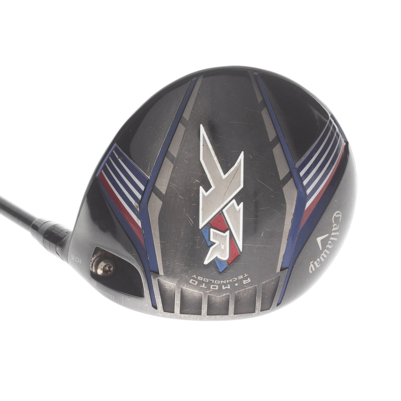 Callaway XR Graphite Mens Right Hand Driver 10.5* Regular - Project X 5.5