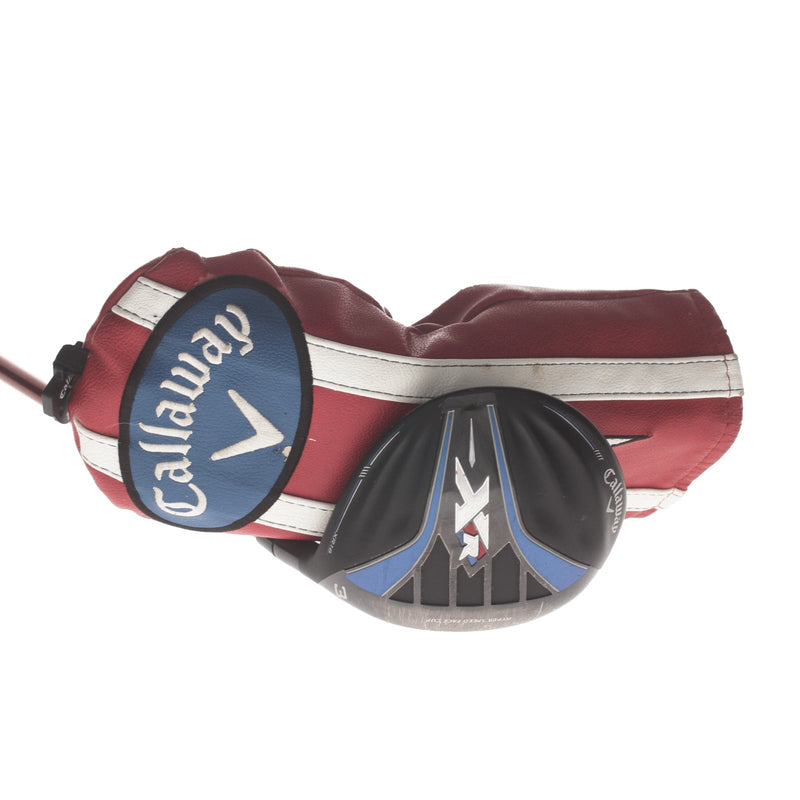 Callaway XR16 Graphite Mens Right Hand Fairway 3 Wood 15* Regular - Fujikura Speeder565