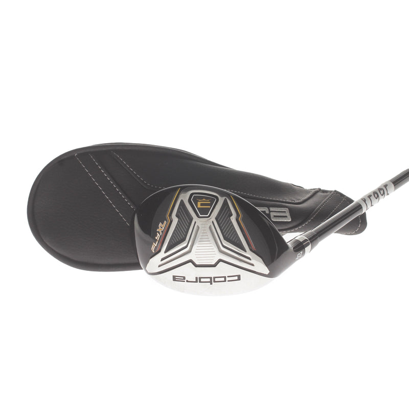 Cobra Fly XL Graphite Mens Left Hand 5 Hybrid 23* Regular - Cobra XL