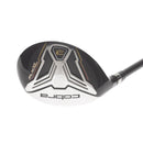 Cobra Fly XL Graphite Mens Left Hand 5 Hybrid 23* Regular - Cobra XL