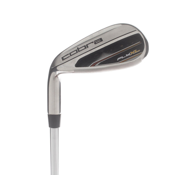 Cobra Fly XL Steel Mens Left Hand Sand Wedge 54* Regular -