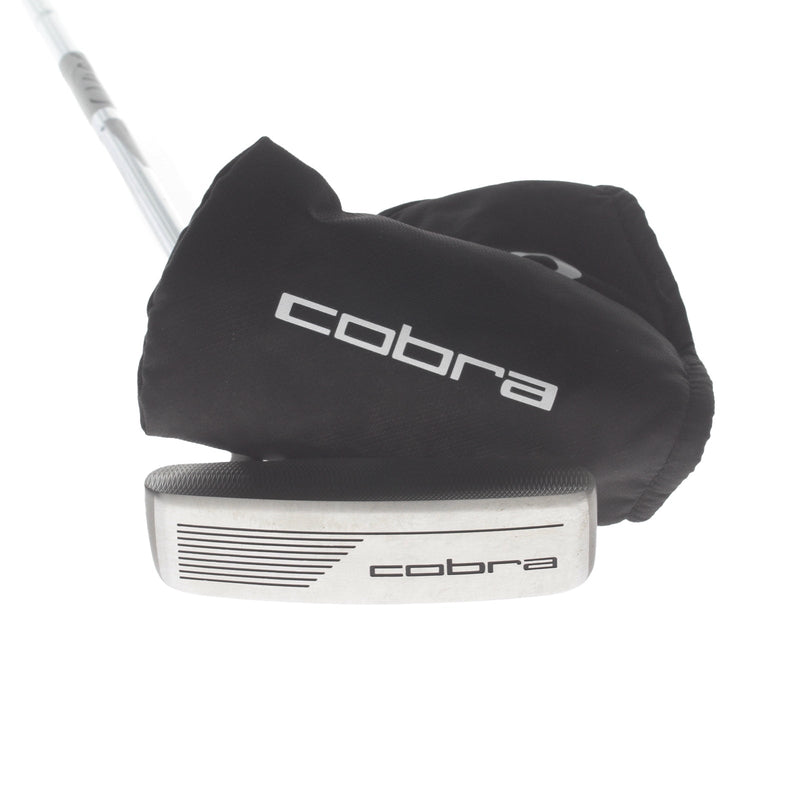 Cobra Mens Left Hand Putter 34" Blade - Cobra