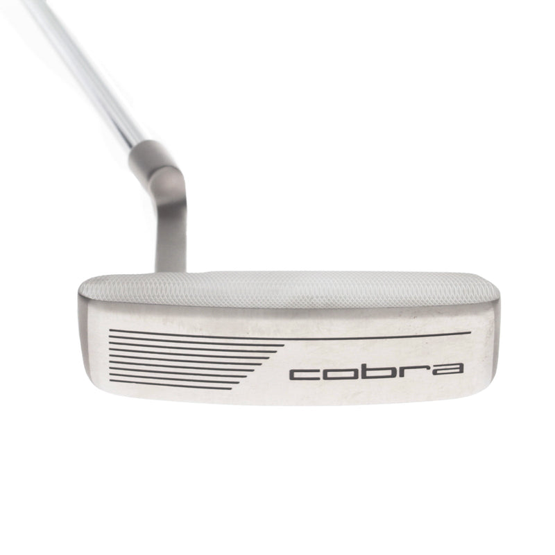 Cobra Mens Left Hand Putter 34" Blade - Cobra