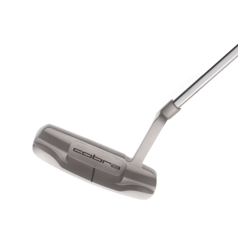 Cobra Mens Left Hand Putter 34" Blade - Cobra