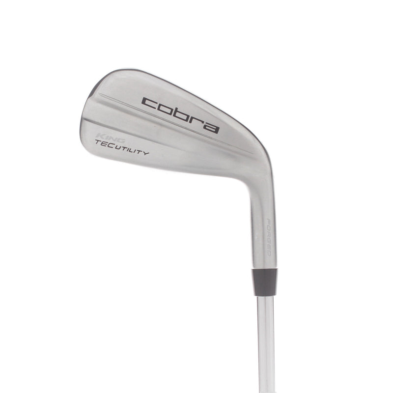 Cobra King Tec Utility Steel Mens Right Hand 3 Iron 19* Stiff - KBS $-Taper Lite