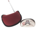 Odyssey X-Act Steel Mens Right Hand Chipper 37* - Odyssey