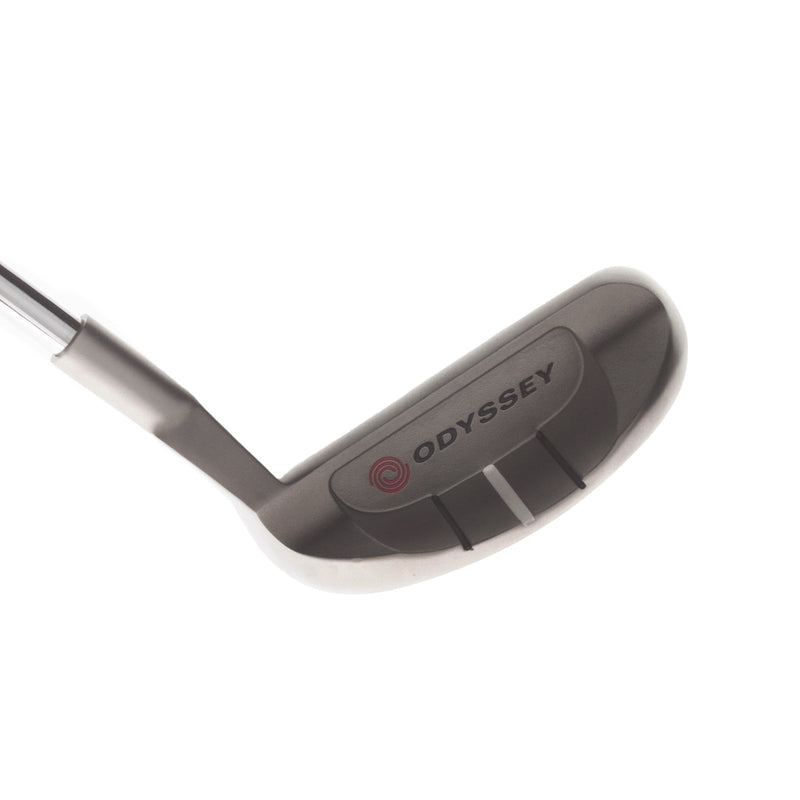 Odyssey X-Act Steel Mens Right Hand Chipper 37* - Odyssey