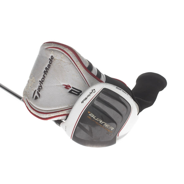 TaylorMade Burner Superfast 2.0 Graphite Mens Right Hand Driver 13* Regular - Matrix Ozik Xcon-4.8