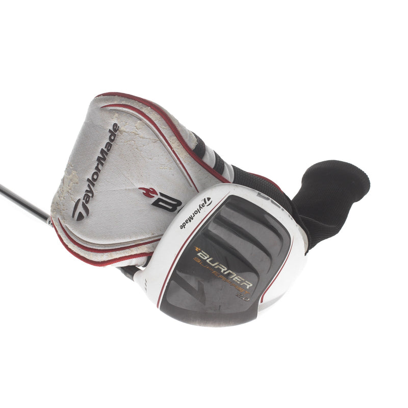 TaylorMade Burner Superfast 2.0 Graphite Mens Right Hand Driver 13* Regular - Matrix Ozik Xcon-4.8
