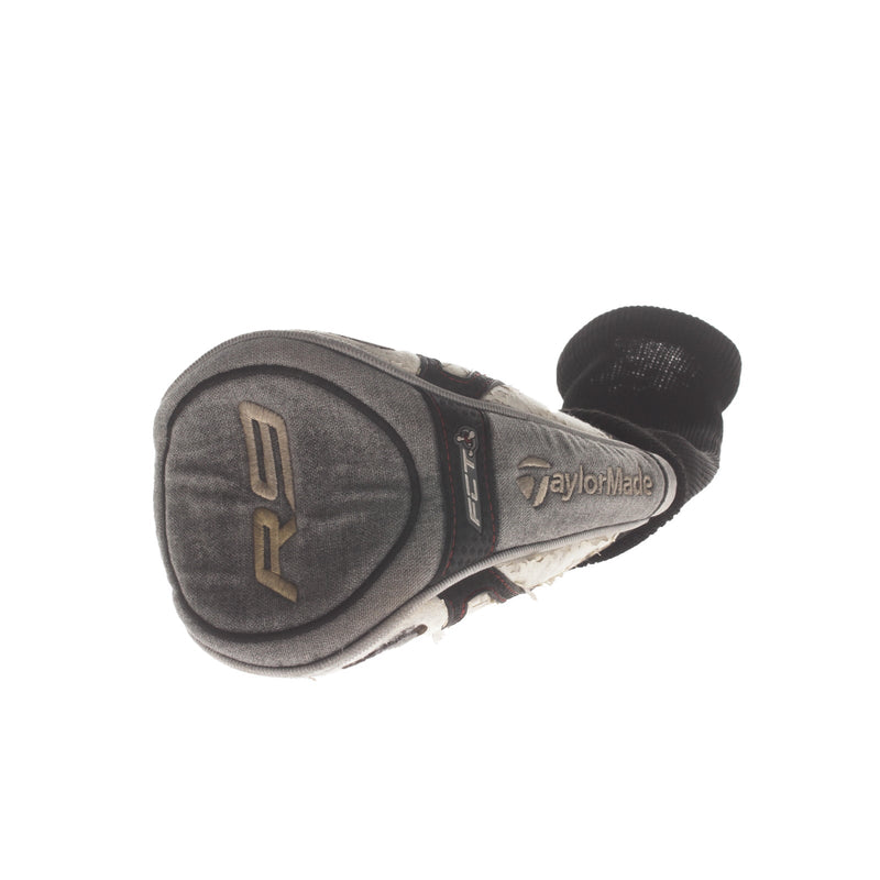 TaylorMade R9 Graphite Mens Right Hand Fairway 3 Wood 15* Stiff - Fujikura Motore 70g