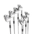 TaylorMade P770 Steel Mens Right Hand Irons 4-PW Stiff - KBS Tour 120