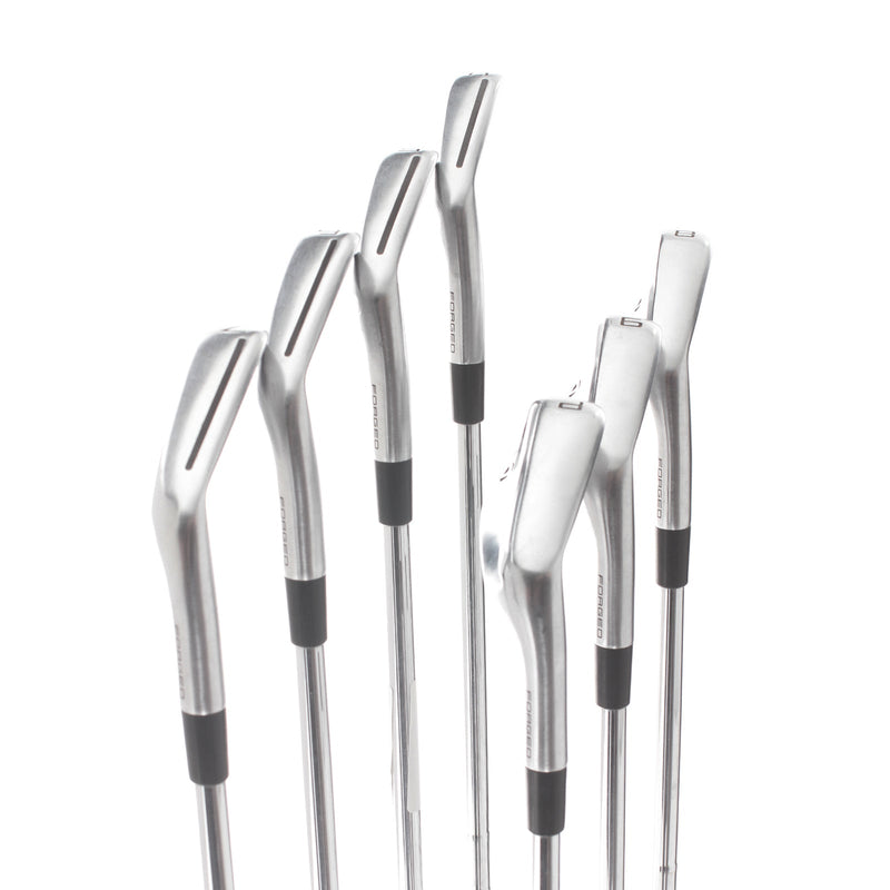 TaylorMade P770 Steel Mens Right Hand Irons 4-PW Stiff - KBS Tour 120