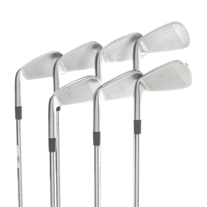 TaylorMade P770 Steel Mens Right Hand Irons 4-PW Stiff - KBS Tour 120