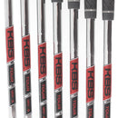 TaylorMade P770 Steel Mens Right Hand Irons 4-PW Stiff - KBS Tour 120