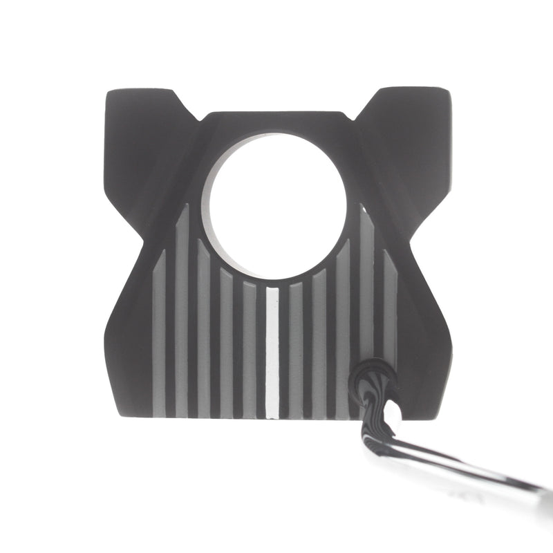 Zebra AIT Series 3 Mens Right Hand Putter 35" Mallet - Zebra