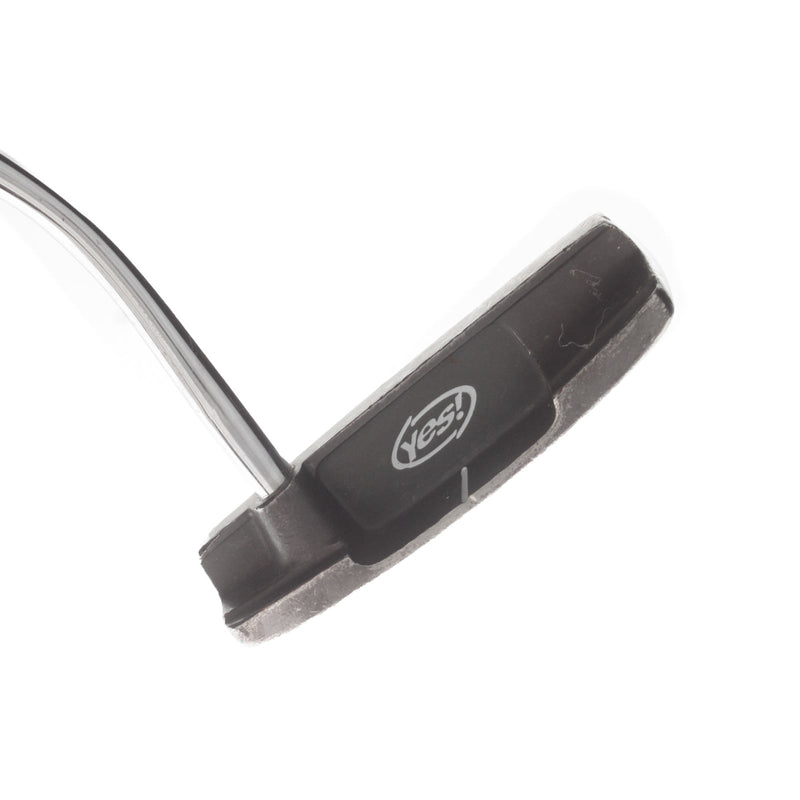 Yes! C-Groove Tracy Mens Right Hand Putter 35" Blade - Yes!