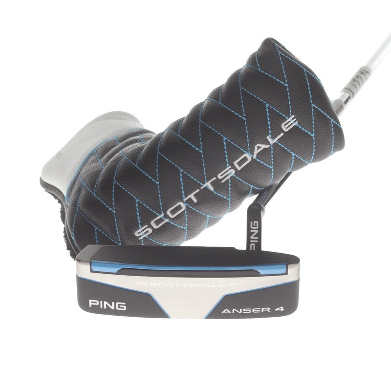 Ping Scottsdale Anser 4 Mens Right Hand Putter 35" Blade - Ping