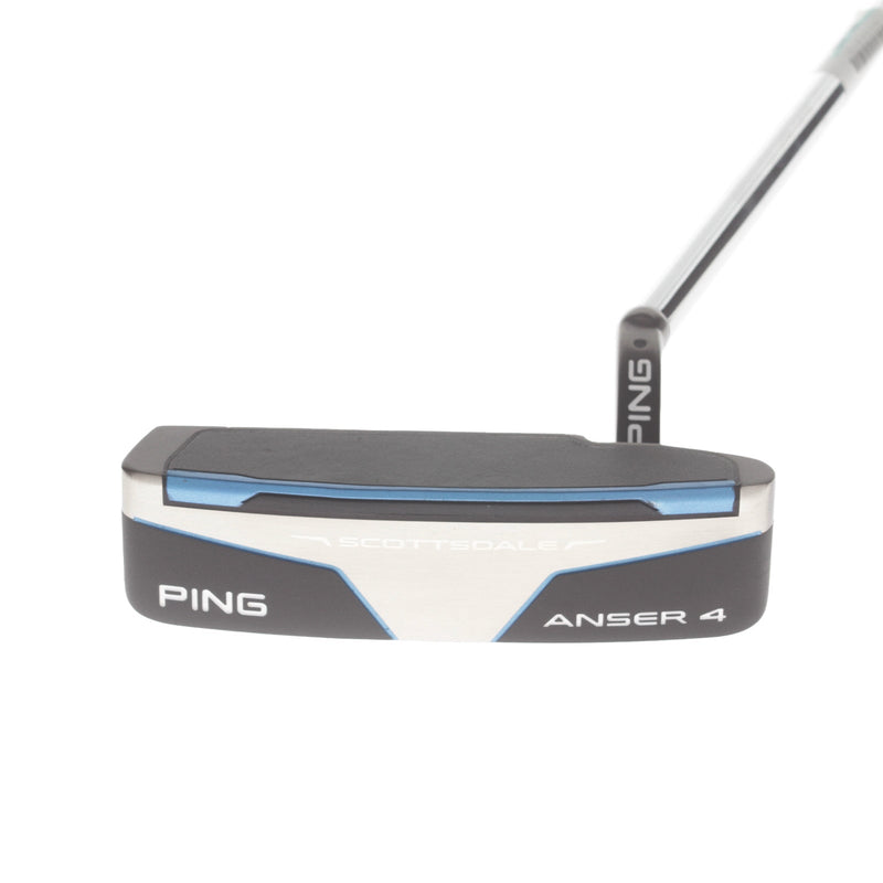 Ping Scottsdale Anser 4 Mens Right Hand Putter 35" Blade - Ping