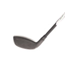 TaylorMade Qi35 Graphite Mens Right Hand 4 Hybrid 22* Regular - Fujikura Ventus HB Blue 6-R
