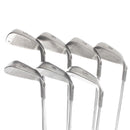 Ping G15 Steel Mens Left Hand Irons 5-SW Regular - Ping AWT