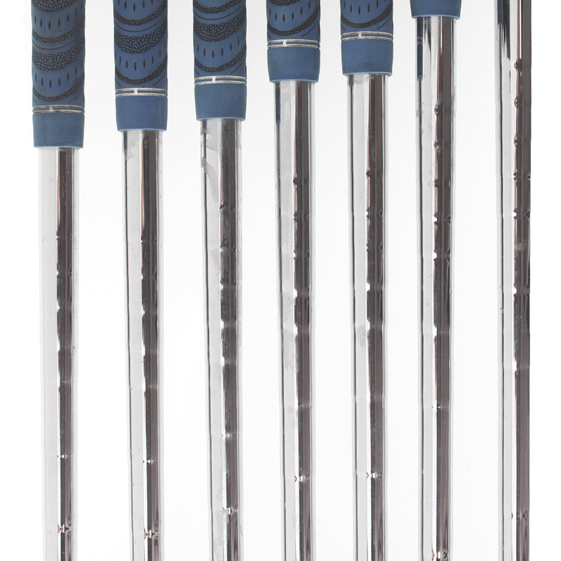 Ping G15 Steel Mens Left Hand Irons 5-SW Regular - Ping AWT