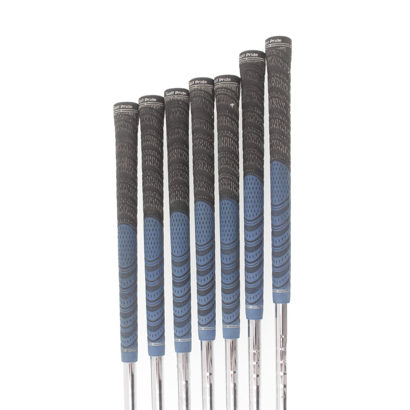 Ping G15 Steel Mens Left Hand Irons 5-SW Regular - Ping AWT