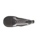 Cleveland Classic Gliderail Graphite Mens Left Hand 4 Hybrid 23* Regular - Matrix Ozik Xcon-h6