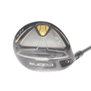 Cobra King Fly-Z Graphite Mens Left Hand Fairway 3 Wood 15.5* Regular - Matrix VLCT-ST