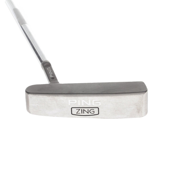 Ping Zing Karsten Mens Left Hand Putter Black Dot 35" Blade - Ping