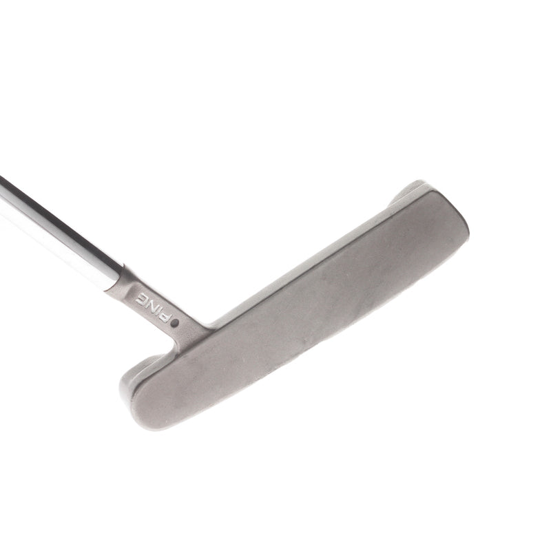 Ping Zing Karsten Mens Left Hand Putter Black Dot 35" Blade - Ping