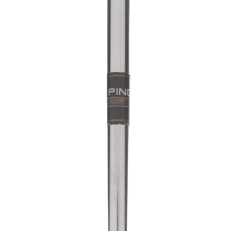 Ping Zing Karsten Mens Left Hand Putter Black Dot 35" Blade - Ping