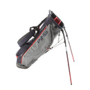 Ping Cart Bag - Blue/Grey/Red
