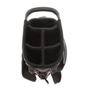 M. U. Sports Stand Bag - Black/White/Red