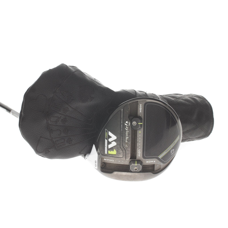 TaylorMade M2 2017 Graphite Mens Right Hand Driver 9.5* Extra Stiff - Kuro Kage Silver Series 60g