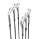 PXG 0211 COR2 Graphite Mens Right Hand Irons 5-PW Regular - SteelFiber i80