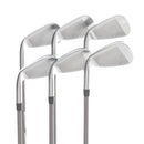 PXG 0211 COR2 Graphite Mens Right Hand Irons 5-PW Regular - SteelFiber i80