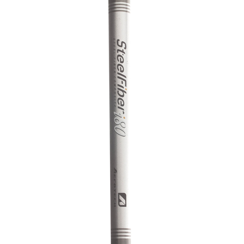 PXG 0211 COR2 Graphite Mens Right Hand Irons 5-PW Regular - SteelFiber i80