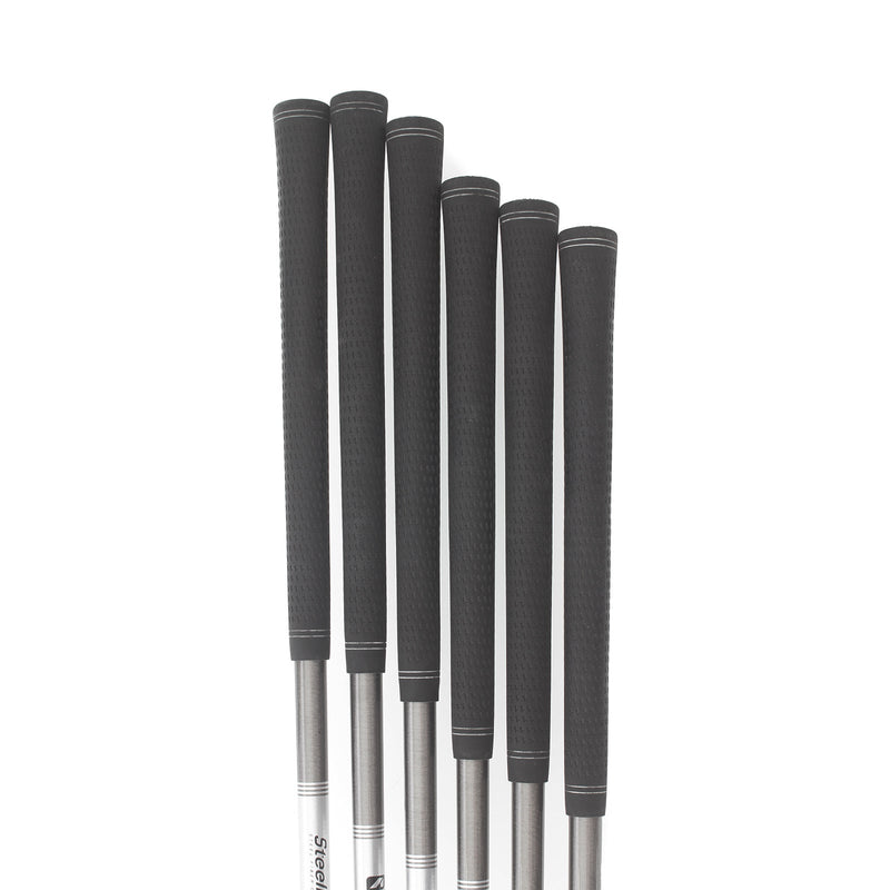 PXG 0211 COR2 Graphite Mens Right Hand Irons 5-PW Regular - SteelFiber i80