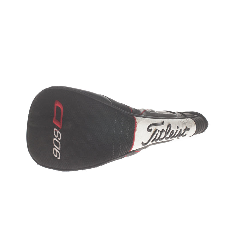 Titleist 909D2 Graphite Mens Right Hand Driver 9.5* Stiff - Aldila Voodoo S