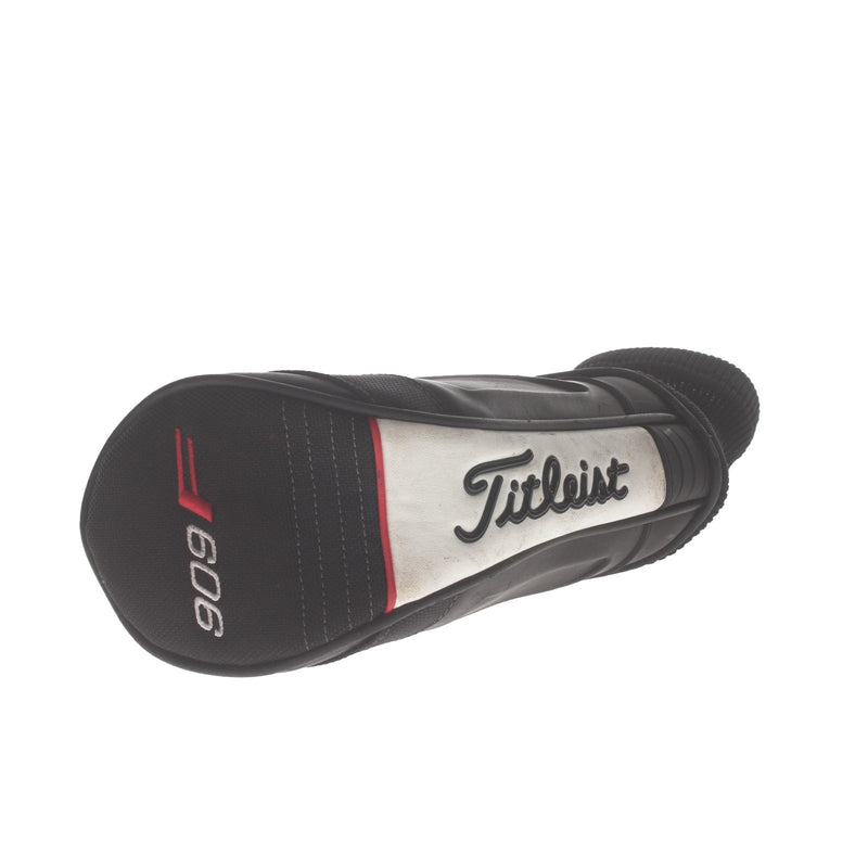 Titleist 909 F3 Graphite Mens Right Hand Fairway 3 Wood 15* Stiff - Aldila VooDoo FW-S