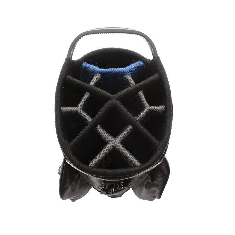 Motocaddy Lite Series Cart Bag - Blue/Black