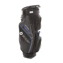 Motocaddy Lite Series Cart Bag - Blue/Black