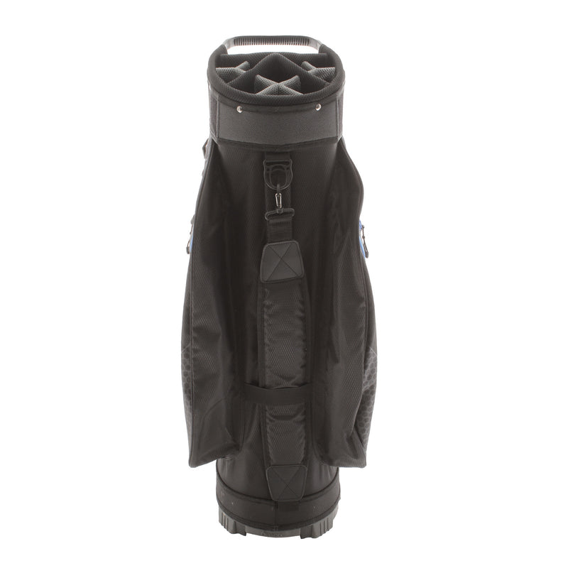 Motocaddy Lite Series Cart Bag - Blue/Black