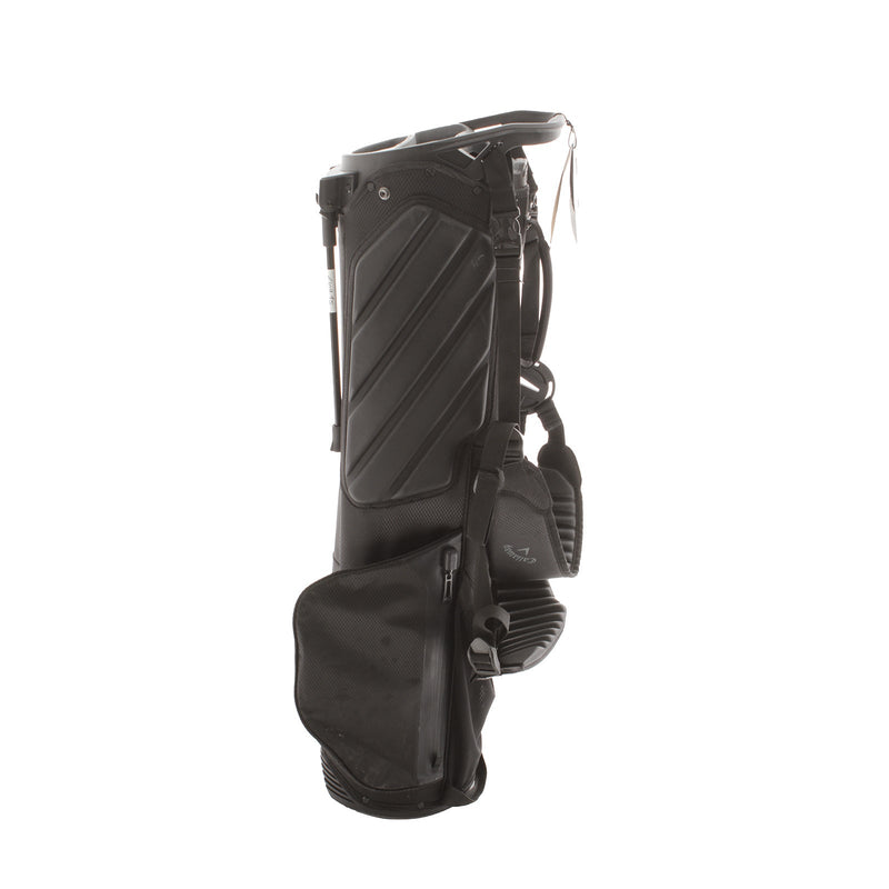 Callaway Par 3 HD Pencil Bag - Black